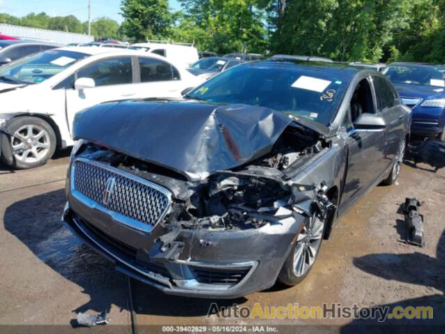 LINCOLN MKZ RESERVE II, 3LN6L5FC2KR617995