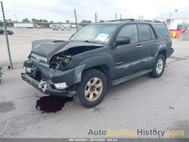 TOYOTA 4RUNNER SR5/SPORT, JTEZT14R530001366