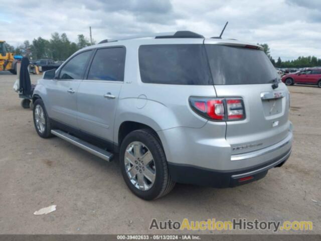 GMC ACADIA LIMITED, 1GKKVSKD0HJ292524