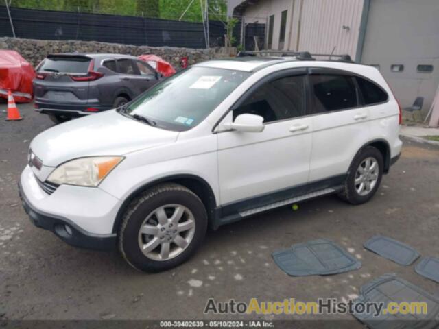 HONDA CR-V EX-L, JHLRE48727C039315