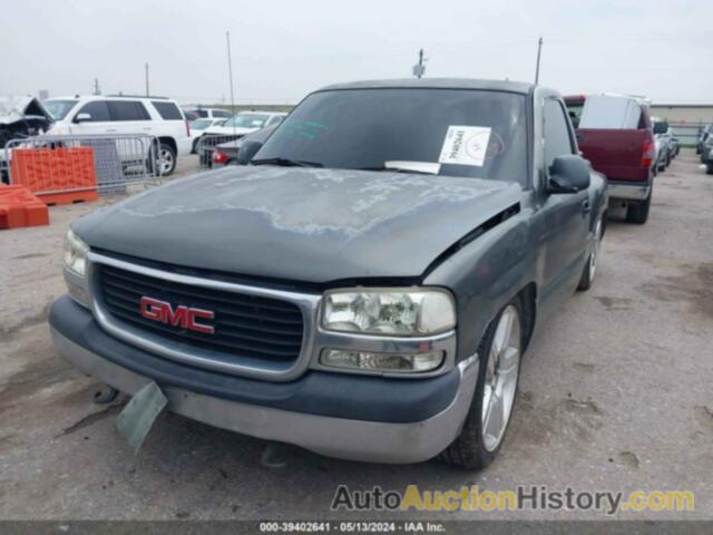 GMC NEW SIERRA C1500, 1GTEC14WXYZ230234