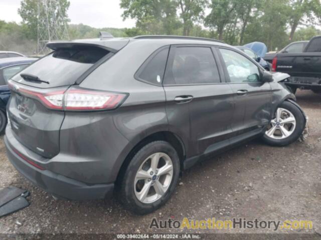 FORD EDGE SE, 2FMPK4G98JBB71207