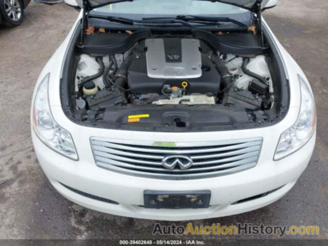 INFINITI G35X, JNKBV61F17M813655