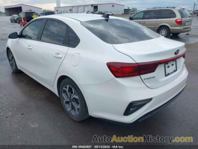 KIA FORTE FE/LXS, 3KPF24AD5ME296059