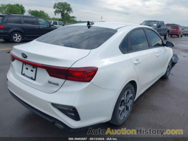 KIA FORTE FE/LXS, 3KPF24AD5ME296059