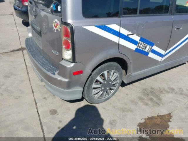 SCION XB, JTLKT324140156723