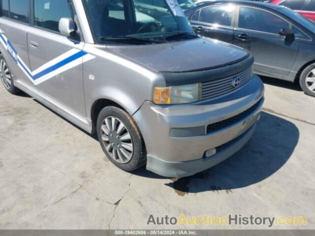 SCION XB, JTLKT324140156723