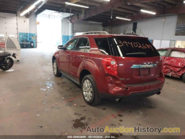 CHEVROLET EQUINOX LT, 2CNFLEE59B6345472