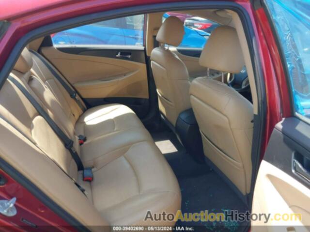 HYUNDAI SONATA GLS, 5NPEB4ACXDH717756