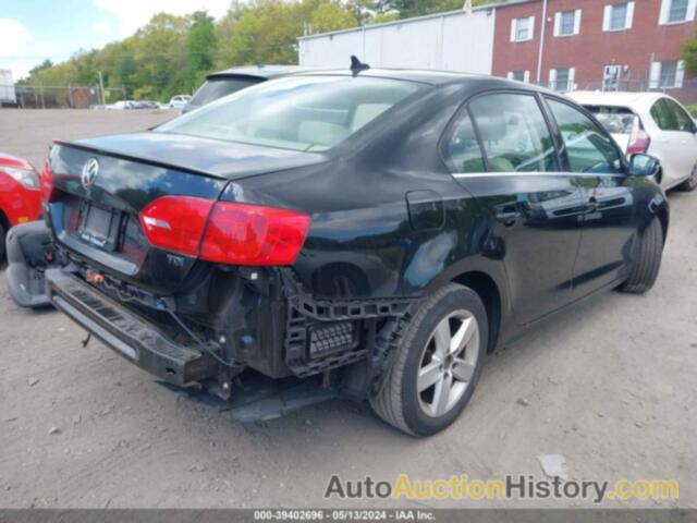 VOLKSWAGEN JETTA 2.0L TDI, 3VWLL7AJ7EM395252