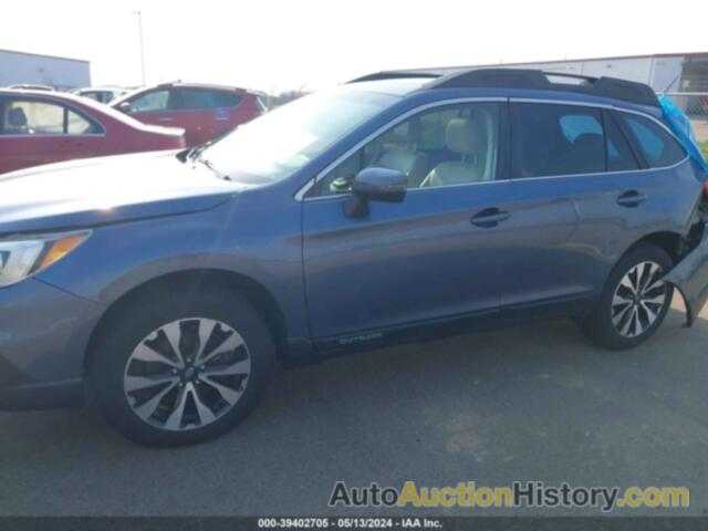 SUBARU OUTBACK 2.5I LIMITED, 4S4BSANCXH3343996