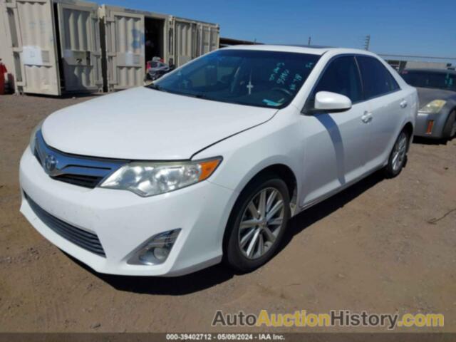 TOYOTA CAMRY XLE, 4T1BF1FK5CU559851