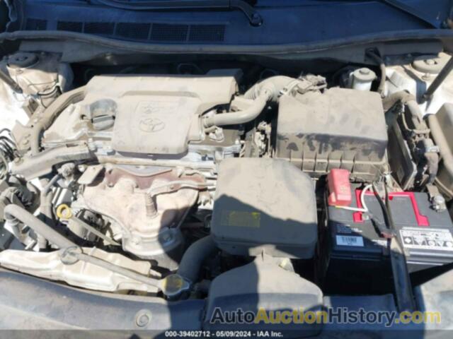 TOYOTA CAMRY XLE, 4T1BF1FK5CU559851