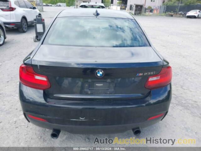 BMW M235 XDRIVE, WBA1J9C50FV371472