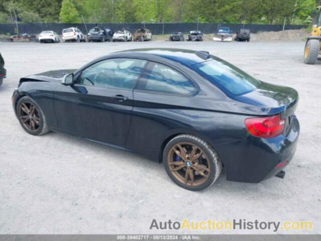 BMW M235 XDRIVE, WBA1J9C50FV371472