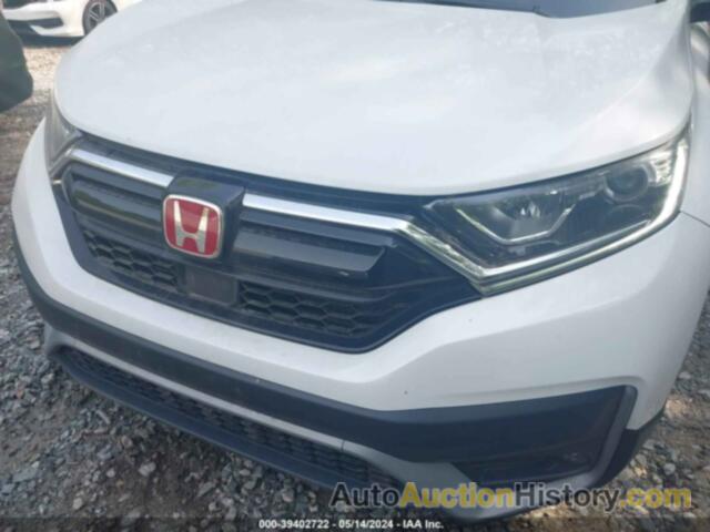 HONDA CR-V AWD EX-L, 2HKRW2H85LH697118