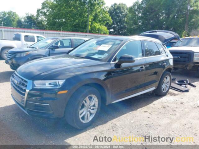 AUDI Q5 PREMIUM/TITANIUM PREMIUM, WA1ANAFY9L2011333