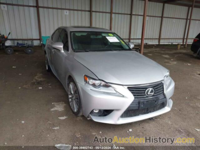 LEXUS IS 250 250, JTHBF1D22F5061806