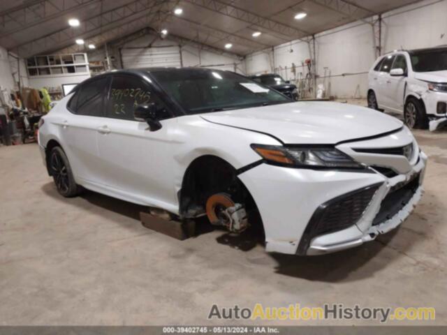 TOYOTA CAMRY XSE AWD, 4T1K61BK1NU068217