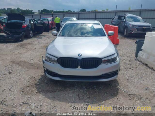 BMW 540I, WBAJE5C38HG916644