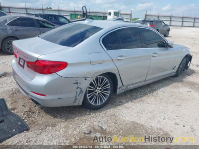 BMW 540I, WBAJE5C38HG916644