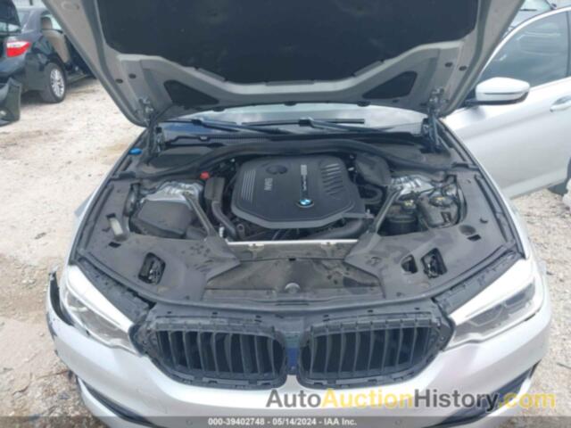 BMW 540I, WBAJE5C38HG916644