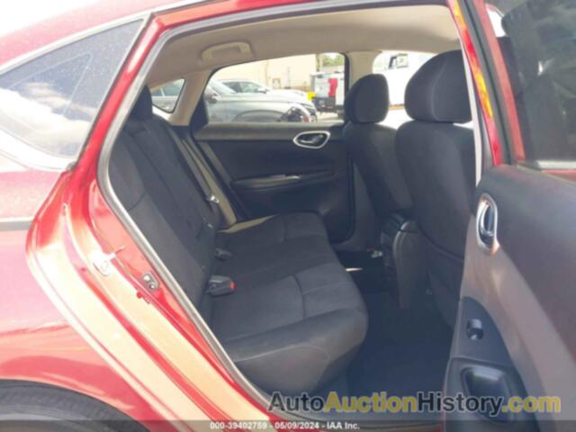 NISSAN SENTRA SR, 3N1AB7AP8KY332458