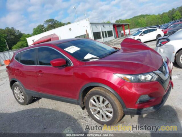 NISSAN ROGUE SPORT S, JN1BJ1CV6LW250933