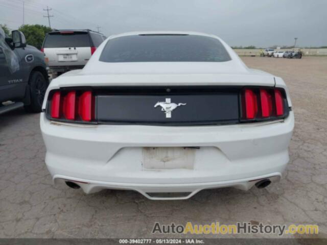 FORD MUSTANG, 1FA6P8AM1G5252364