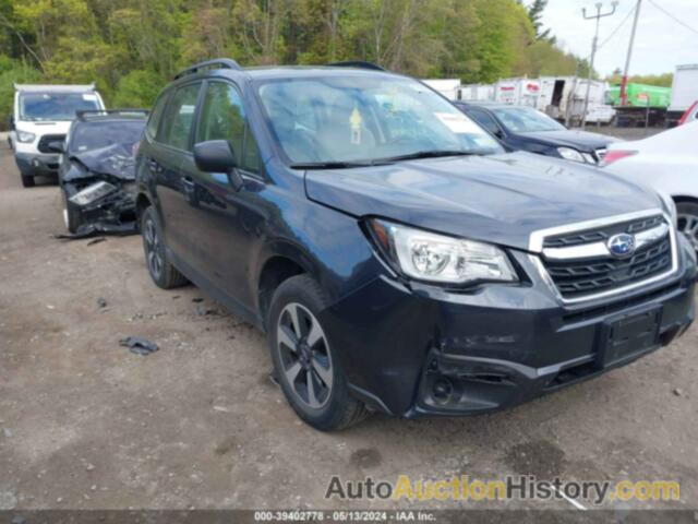 SUBARU FORESTER 2.5I, JF2SJABC0HH542247