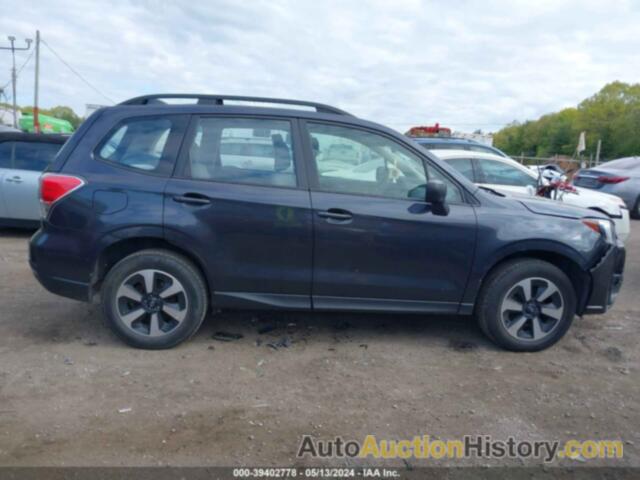 SUBARU FORESTER 2.5I, JF2SJABC0HH542247