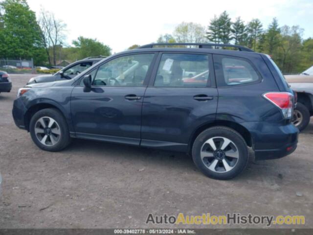 SUBARU FORESTER 2.5I, JF2SJABC0HH542247