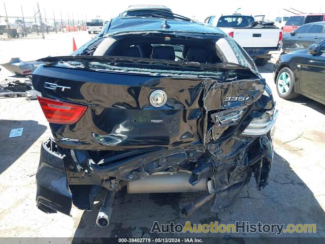 BMW 335 XIGT, WBA3X9C59ED867611