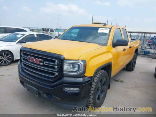 GMC SIERRA 1500 LIMITED, 2GTR1LEC2K1151440