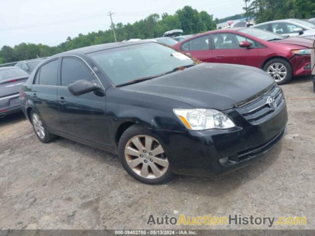 TOYOTA AVALON XLS, 4T1BK36B85U059631