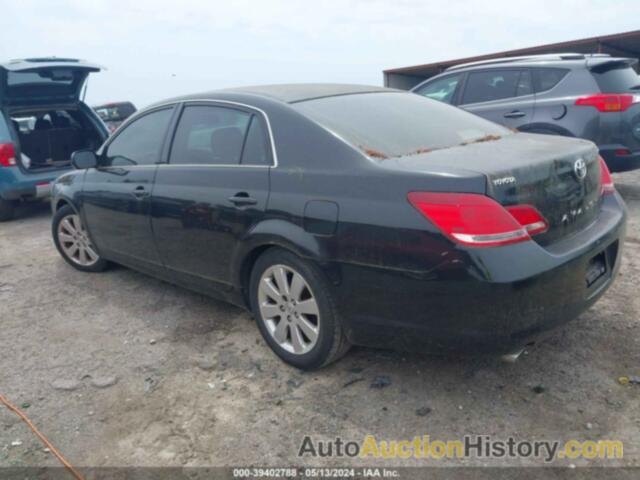 TOYOTA AVALON XLS, 4T1BK36B85U059631