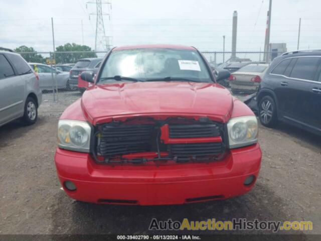 DODGE DAKOTA SLT, 1D7HW48N06S542288