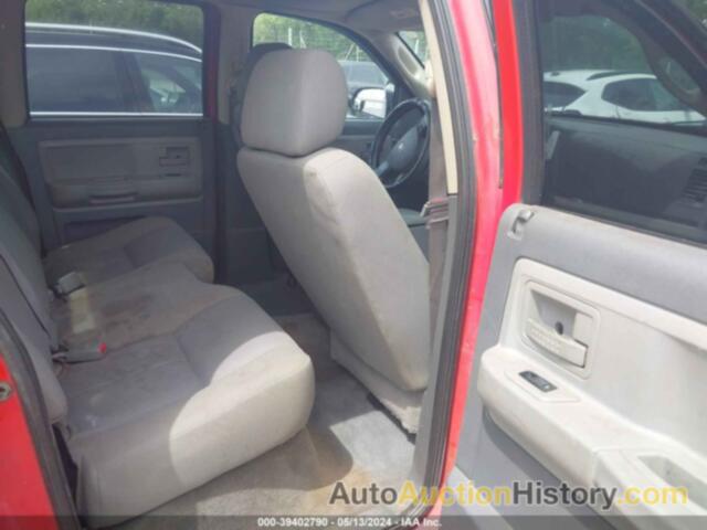 DODGE DAKOTA SLT, 1D7HW48N06S542288