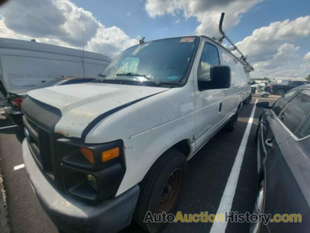 FORD ECONOLINE E250 VAN, 1FTNE24L49DA84241