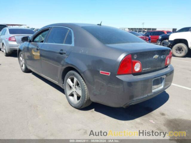 CHEVROLET MALIBU 1LT, 1G1ZC5E16BF153875