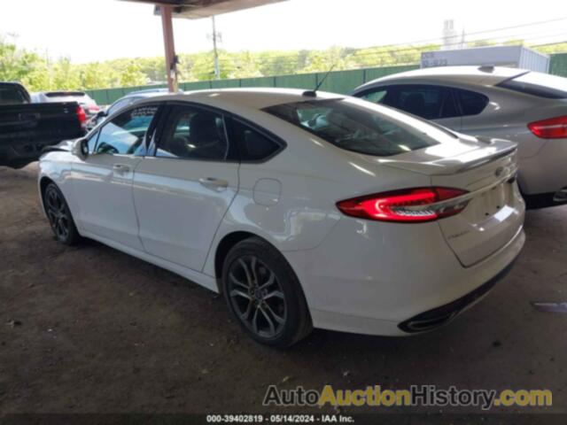 FORD FUSION SE, 3FA6P0T97HR303780