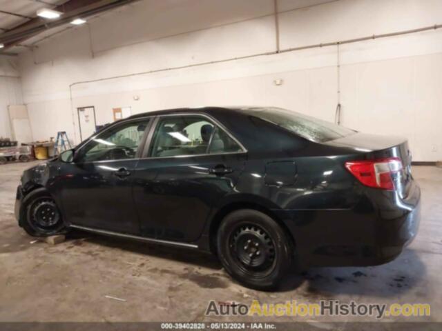 TOYOTA CAMRY LE, 4T1BF1FK4CU021495