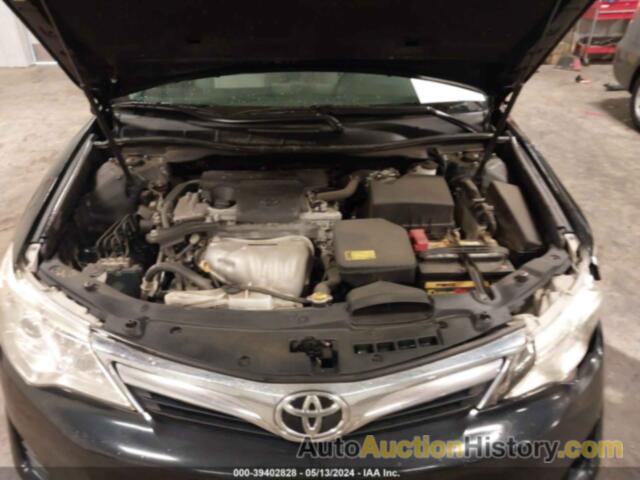 TOYOTA CAMRY LE, 4T1BF1FK4CU021495