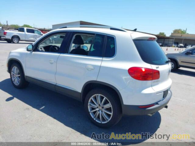 VOLKSWAGEN TIGUAN SE, WVGBV3AX1DW602864