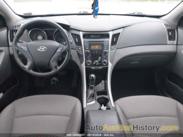 HYUNDAI SONATA GLS, 5NPEB4AC4CH416074