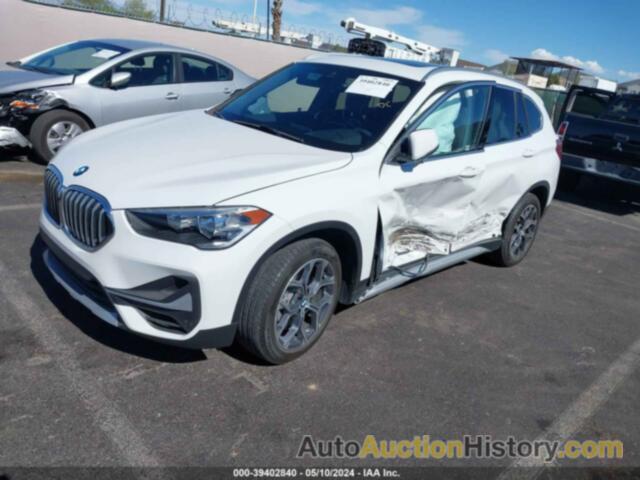 BMW X1 SDRIVE28I, WBXJG7C0XN5V35984