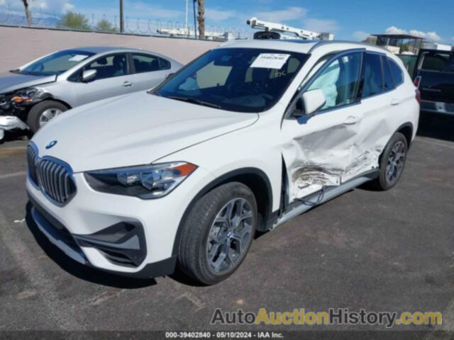 BMW X1 SDRIVE28I, WBXJG7C0XN5V35984