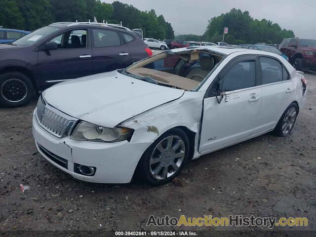 LINCOLN MKZ, 3LNHM26T47R640271