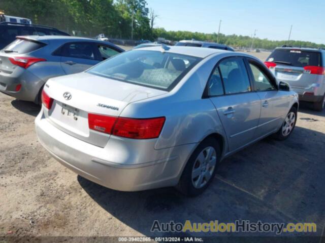 HYUNDAI SONATA GLS, 5NPET46C69H534187