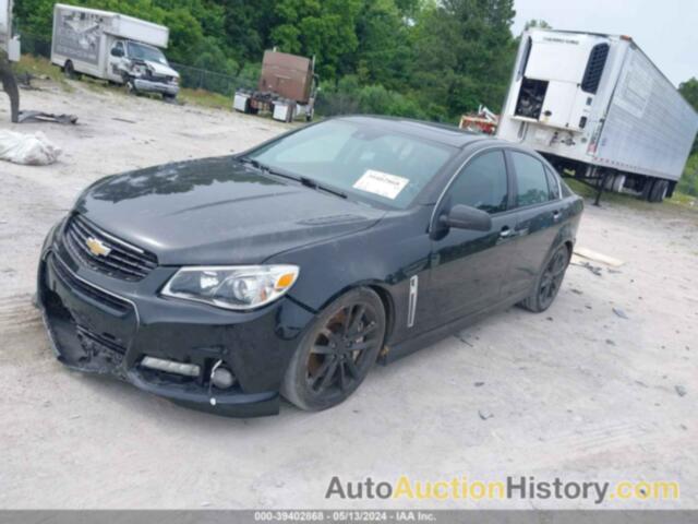 CHEVROLET SS, 6G3F15RW6EL926696